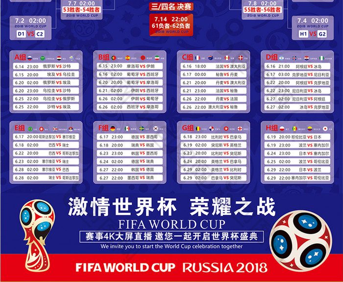 姆巴佩搅局死亡组！世界杯抽签出炉！阿根廷葡萄牙上签,美国好签